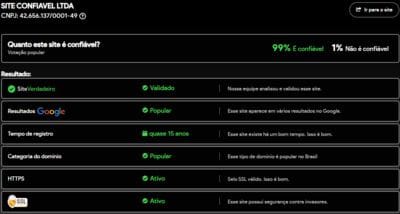 Site verificado e verdadeiro:yybrapp.com.br